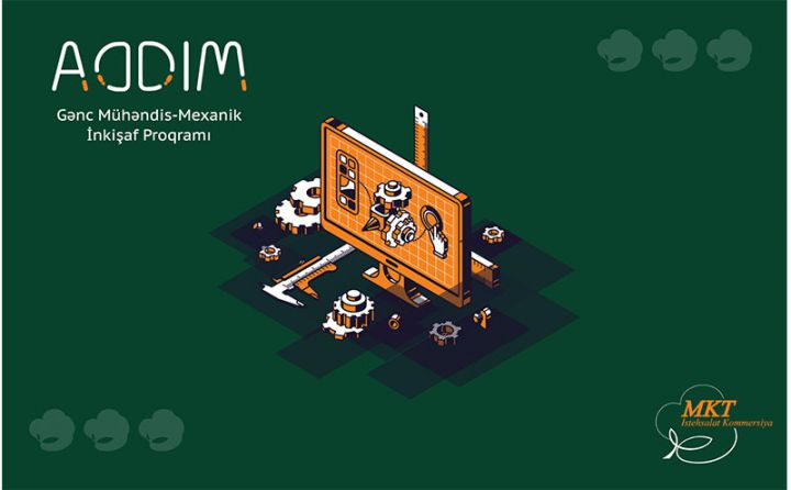"MKT İstehsalat Kommersiya" şirkətindən yeni “Addım” layihəsi