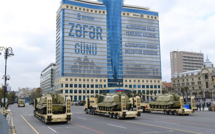 Azərbaycanda müdafiə və milli təhlükəsizlik xərcləri 16%-dən çox artırılır