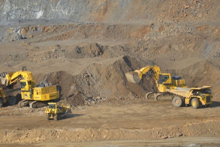 Azərbaycan şirkəti  ötən il 188 milyon manatlıq qızıl və gümüş hasil edib