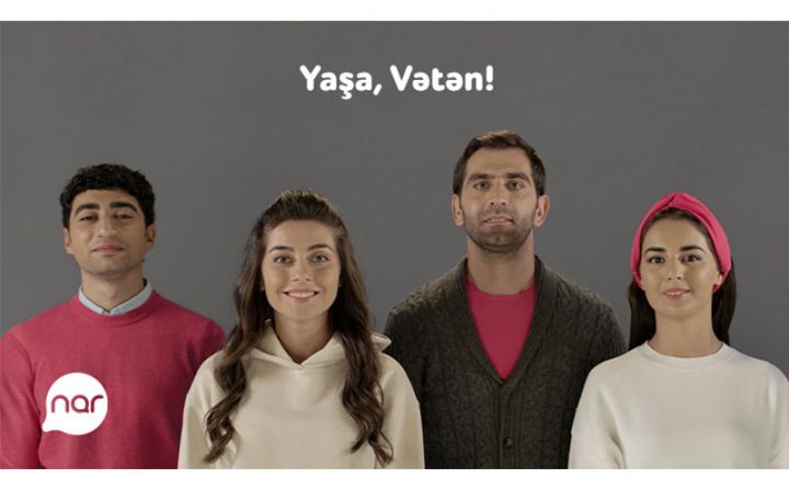 “Nar” Qarabağ müharibəsi iştirakçılarına dəstək istiqamətində sosial layihələrini davam etdirir