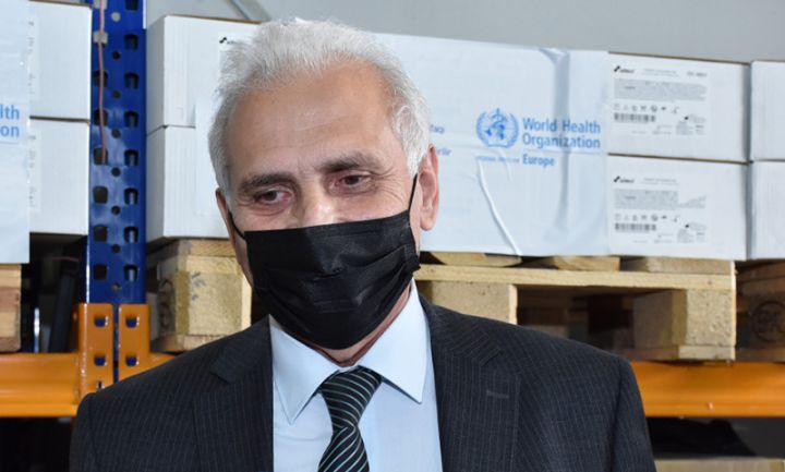 Azərbaycanda “Türkovac”ın klinik sınaqlarına başlanacaq