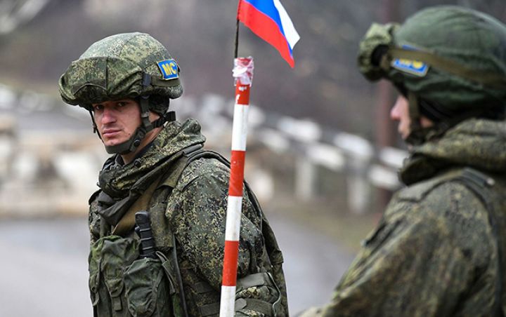 Sülhməramlılar nə işlə məşğuldur? - RUSİYA AÇIQLADI