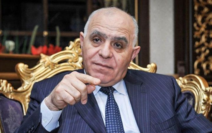 Vidadi Muradovun oğlunun da əmlaklarına həbs qoyulub