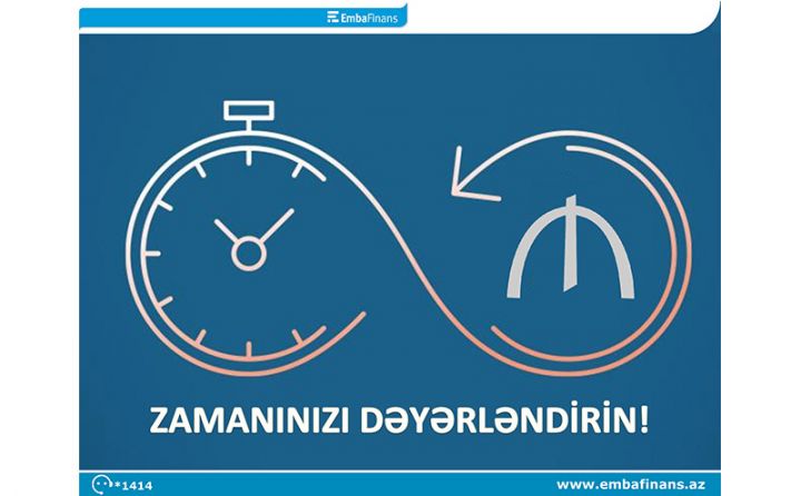 36 aya qədər müddətli mikro-biznes kreditləri!