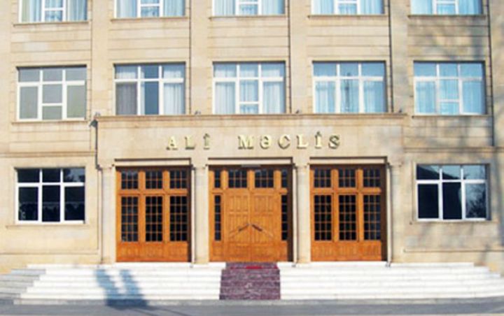 Naxçıvan Ali Məclisi Aparatının İqtisadiyyat şöbəsinə müdir təyin edilib