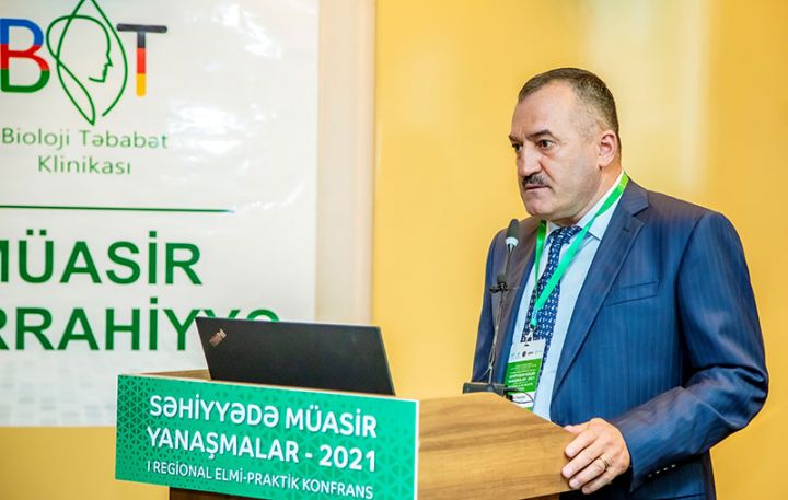 Azərbaycanda həkimlər üçün yeni platforma quruldu