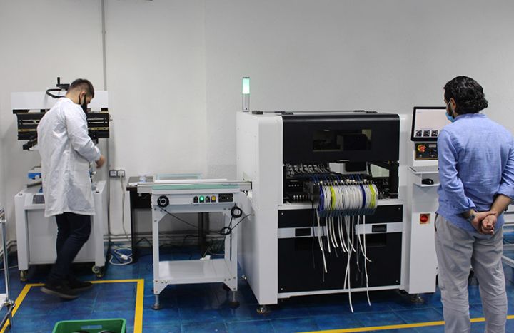 Azərbaycanda termal və yapışqan stiker kağızların istehsalına başlanıb