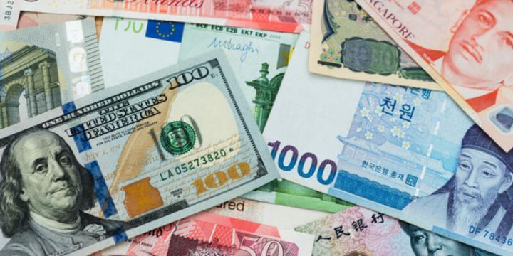 Rəsmi məzənnələr açıqlandı