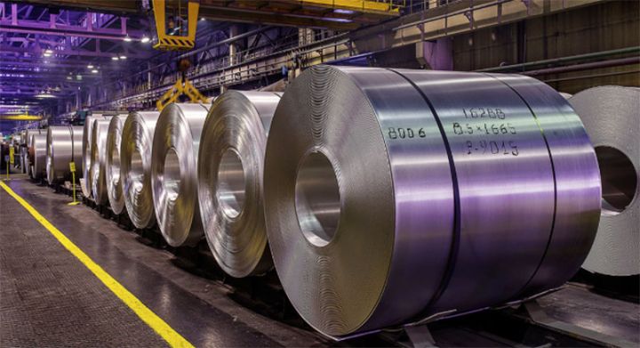 "Rusal" səhmləri son 10 ilin ən yüksək səviyyəsinədə