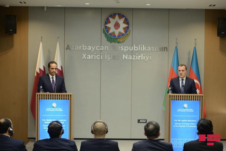 Azərbaycanla Qətər arasında viza tələbi ləğv edildi