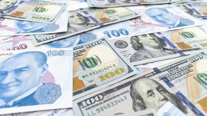 Xarici banklardan Türk Lirəsi üçün bədbin proqnozlar - TL DAHA DA UCUZLAŞDI