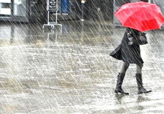 İntensiv yağış yağacaq, dolu düşəcək, çaylardan daşqın və sel keçəcək - XƏBƏRDARLIQ