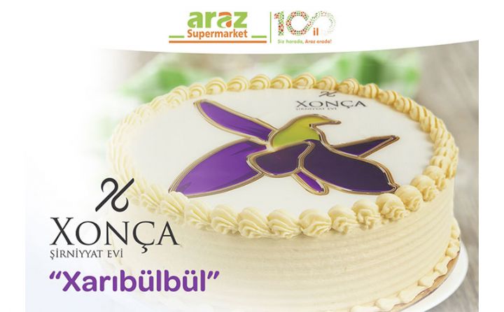 “Xarıbülbül” tortunun istehsalına başlanılıb