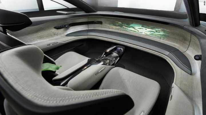 Audi-dən daha bir möhtəşəm təqdimat: Grandsphere