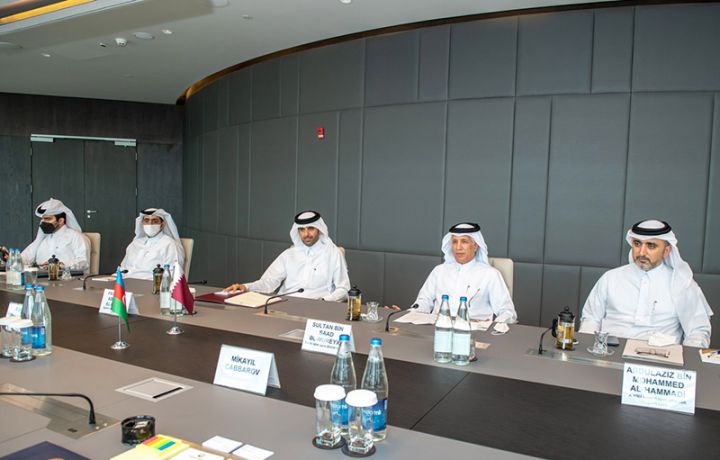 Qətərdə Azərbaycan Ticarət Evinin yaradılması nəzərdə tutulur