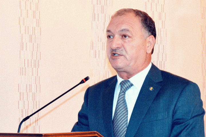 Yevlaxın keçmiş icra başçısı azadlığa buraxılıb