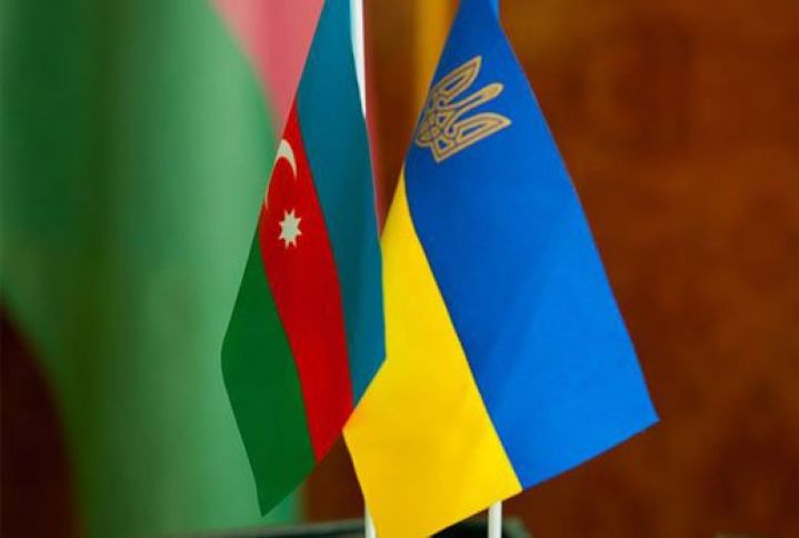 Azərbaycan ilə Ukrayna arasında ticarət dövriyyəsi 606 milyon dollara yaxın olub