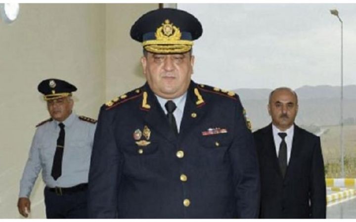 Sabiq daxili işlər nazirinə hökm oxunub, general rütbəsi geri alınır