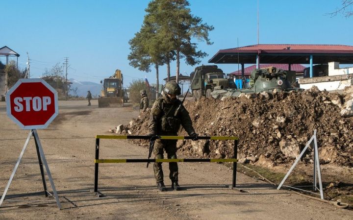 Azərbaycan Prezidenti rusiyalı sülhməramlıların fəaliyyətini yüksək qiymətləndirdi