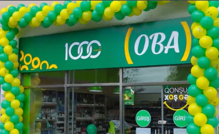 1000-ci “OBA ”istifadəyə verildi