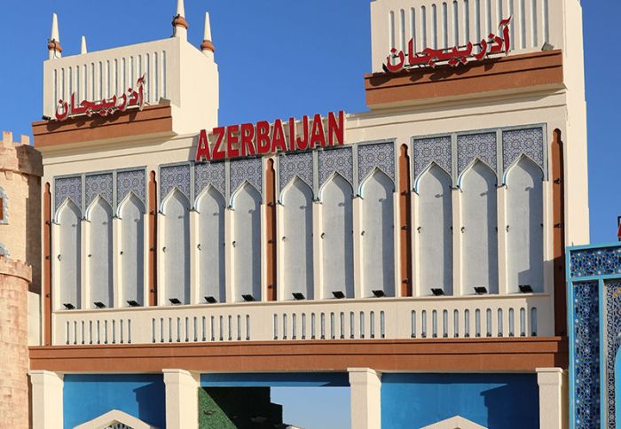 Azərbaycan məhsulları daha bir Beynəlxalq Yarmarkada!