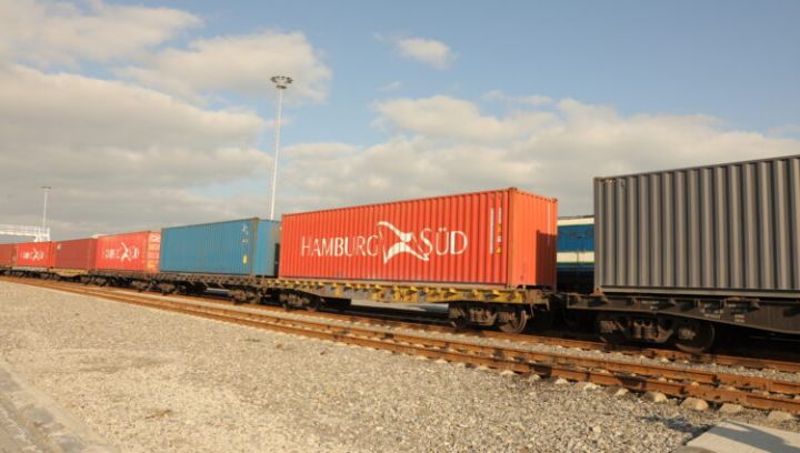 Türkiyənin ikinci ixrac qatarı Çinə çatıb