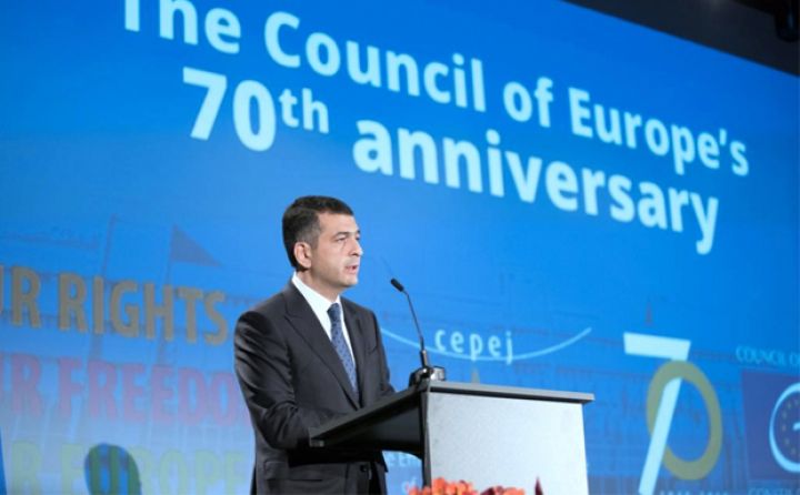 Beynəlxalq arenada Azərbaycanın növbəti qələbəsi - bu dəfə hüquqi sahədə - FOTO