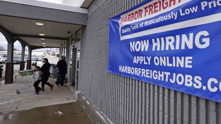 ABŞ-da  məşğulluq azalıb