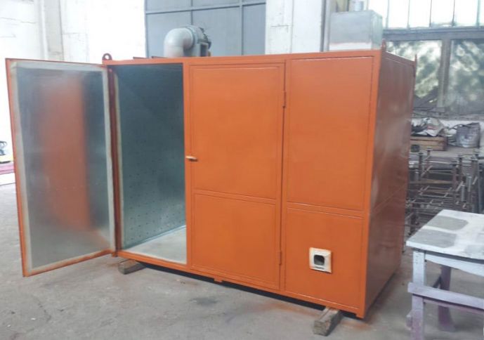 Azərbaycanın Texnologiyalar Parkında meyvəqurutma avadanlıqları istehsal edilir