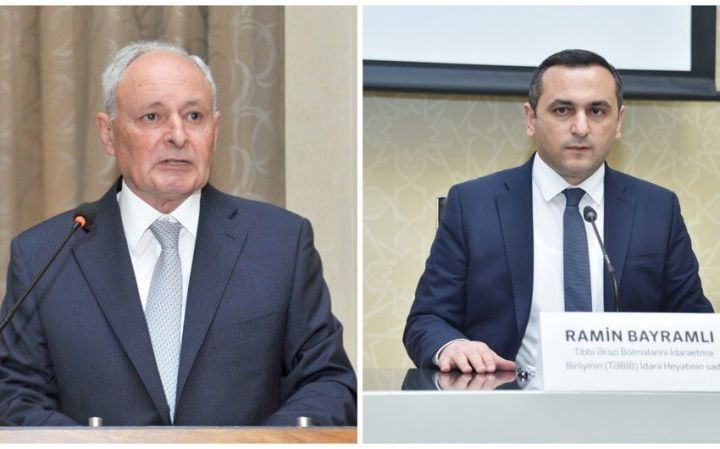 Azərbaycanda koronavirus əleyhinə peyvənd  vurulan ilk şəxslər