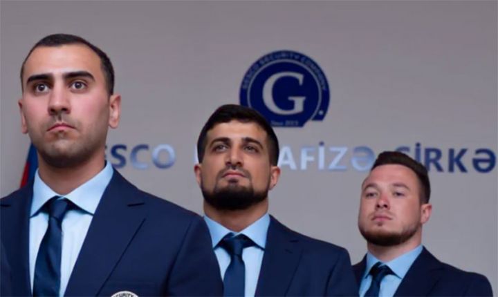 Dövlət şirkəti mühafizə xidmətlərinə təxminən 1,3 milyon manat xərcləyəcək