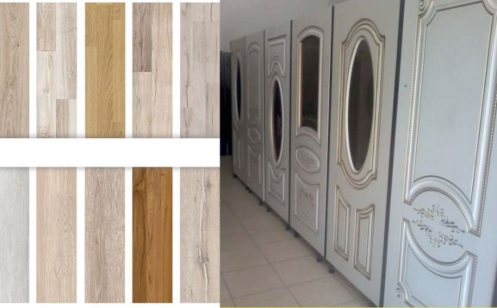 Azərbaycanda qapı və laminatlar bahalaşdı