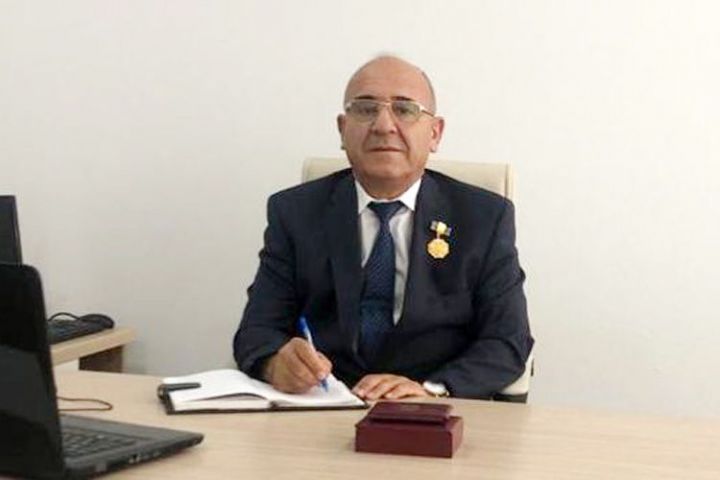 Əməliyyat keçirilib, baş həkim və baş mühasib saxlanılıb