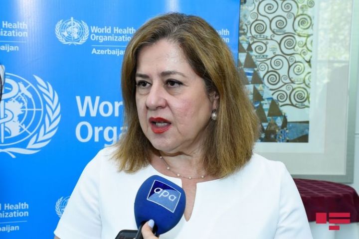 “Azərbaycana müəyyən miqdar Pfizer/BioNTech peyvəndi də gətiriləcək"