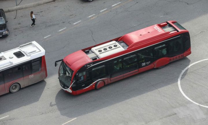"BakuBus"ın rəhbəri yenidən dəyişib