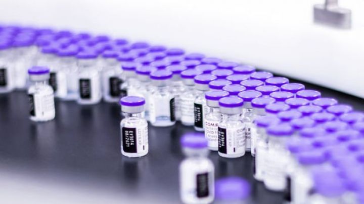 BioNTech 100 gün ərzində yeni Covid-19 peyvəndi inkişaf etdirə bilər