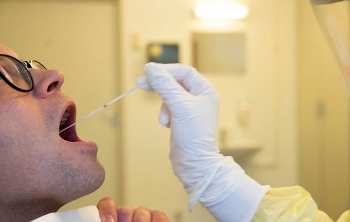 Azərbaycanda koronavirus ilə bağlı son vəziyyət açıqlandı - 3 MİNİ KEÇDİ