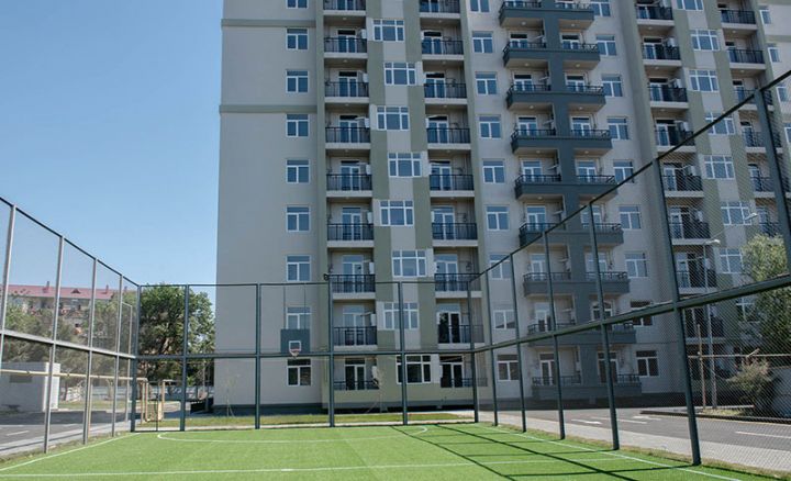 Sumqayıtdakı mənzillər güzəştlə satışda - AYLIQ ÖDƏNİŞ 128 MANATDAN BAŞLAYIR