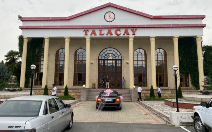 Restoran sahibi 200 nəfərlik toya görə 4 min manat cərimələndi