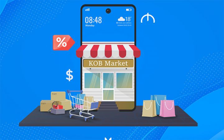 55 sahibkar Kobmarket.az-da onlayn mağazasını yaradıb