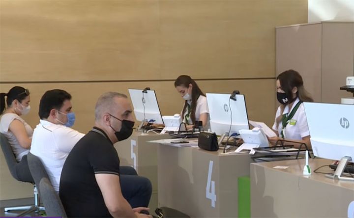 Banklarda hesab açmaq üçün vergi orqanından şəhadətnamə-dublikat alınması tələbi ləğv ediləcək