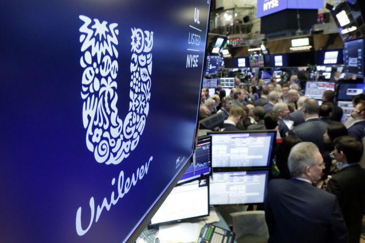 "Unilever": Xammal qiymətlərinin artım tempi 2008-ci ildən bəri maksimuma çatıb