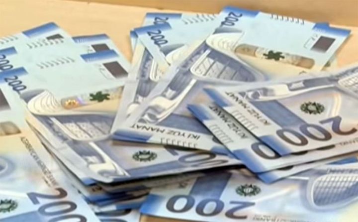 Dövriyyədə olan nağd pul və bank ehtiyatları artıb