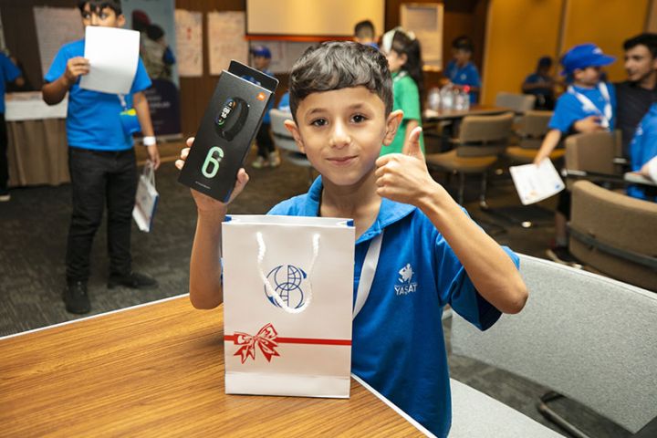 TuranBank “YAŞAT” düşərgəsinə dəstək oldu