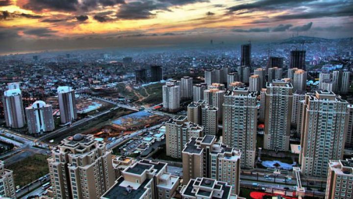 Qlobal daşınmaz əmlak qiymətlərinin artımında Türkiyə liderdir