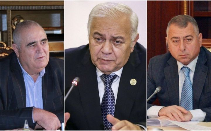 İş adamı: "Cəbrayılov Əsədovla ev tikmək adı ilə məndən 200 min aldı"