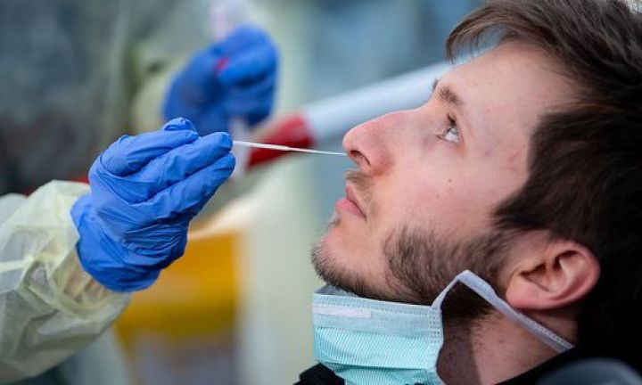 Azərbaycanda koronavirus ilə bağlı son vəziyyət açıqlandı