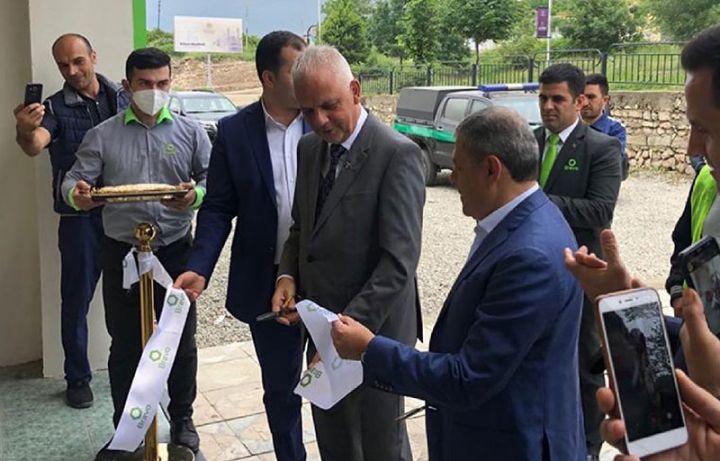 Tanınmış mağazalar şəbəkəsi Şuşada da fəaliyyətə başladı