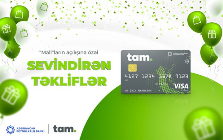 TamKartla böyük endirim və hissə-hissə ödəniş fürsəti!