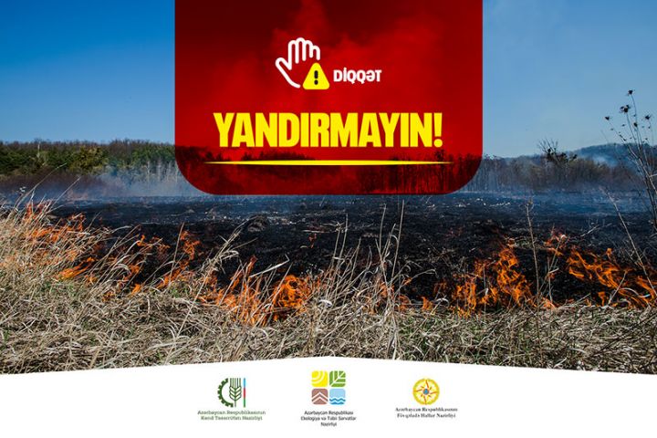 3 nazirlik birgə müraciət yaydı